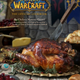 Illustration for article titled Meet the author bringing the recipes of Westeros and Warcraft to our world